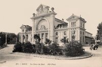 Gare du Sud