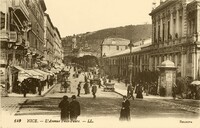L'Avenue Félix Faure