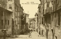 Rue Rosetti - Vieille Ville