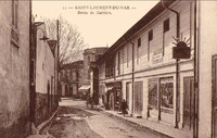 Route de Gattière