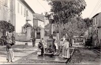 Fontaine de la Grande Rue