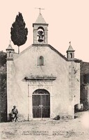 Chapelle Sainte-Claire