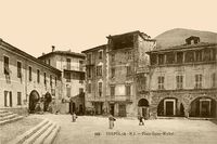 Place Saint-Michel