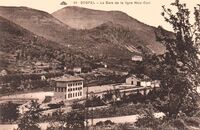 La Gare de la Ligne Nice-Coni