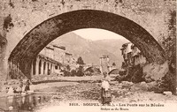 Les Ponts sur Bévéra - Lavandières