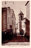 l'Eglise le Clocher