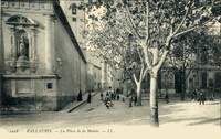 La Place de la Mairie