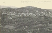 vue Générale prise de Saint-Antoine