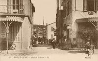 Rue de la Gare