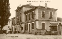 Écoles et Mairie