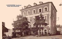 Alboussière - Hôtel Beauséjour