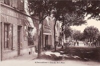 Quartier de la Poste
