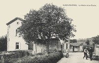 La Mairie et les 'Écoles