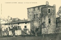 Le Château de Vaneilles