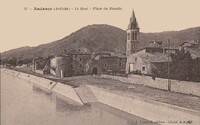 Le Quai-Place du Ravelin