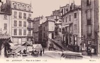 Place de  la Liberté