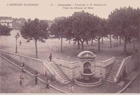 Place du Champ de Mars 