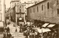 Place de la Liberté et Rue Boissy-d'Anglas