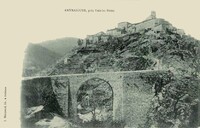 Antraigues-sur-Volane - prés Vals-les-Bains