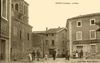 Ardoix - La Place