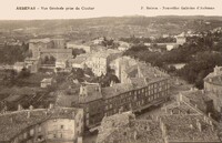 vue Générale prise du Clocher