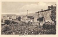 Bessas - Avenue des Granges