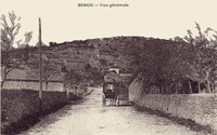 Bidon - vue Générale