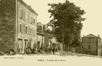 Avenue de la Gare