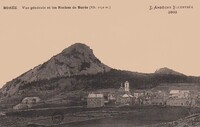 Borée - vue Générale