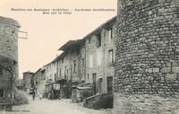 Ancienne Fortification - Rue sur la Ville