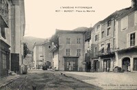 Place du Marché