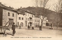 La Place du Temple