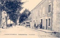 Châteaubourg - Grande Route