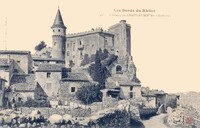 Château de Chateaubourg 