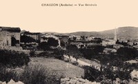 vue Générale