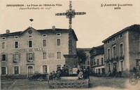 La Place de L'Hôtel de Ville
