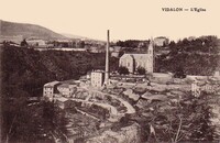 Davézieux - l'Eglise 