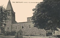 Empurany - La Place de L'Église