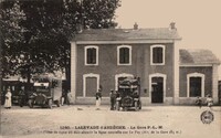 La Gare P.L.M