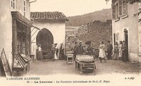 La Fontaine miraculeuse de St-J.-F.Régis