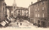La Place Principale