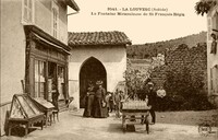 La Fontaine miraculeuse de St-J.-F.Régis