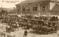 Gare de Dunières