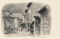 Chemin de la Fontaine