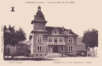 Le Nouvel L'Hôtel de Ville (1934)