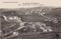 Lanarce - vue Générale