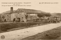 L'Auberge Sanglante de Peyrebeilhe