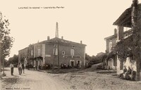 Laurac-en-Vivarais - Lacroix du Perrier