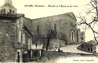Montée de l'Église et du Fort