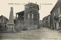 La Place et la Grande Rue